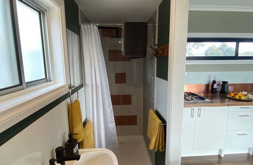 Argyle Other | Tiny Home on a Hill overlooking the sheep and the dam!