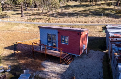 Hartley House | Tiny Home - Redbird