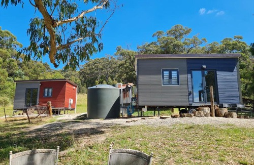 Hartley House | Tiny Homes