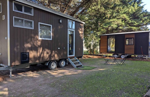 Dadswells Bridge House | Tiny House 20 at Grampians' Edge by Tiny Away