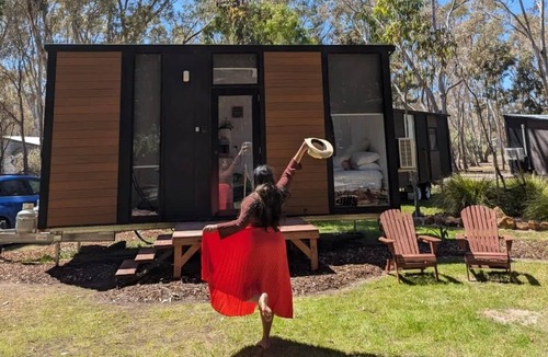 Dadswells Bridge House | Tiny House 7 @ Grampians Edge by Tiny Away