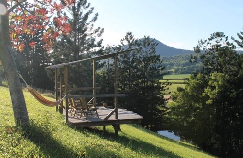 Eungella House | Tiny House Farm Stay Mt Warning