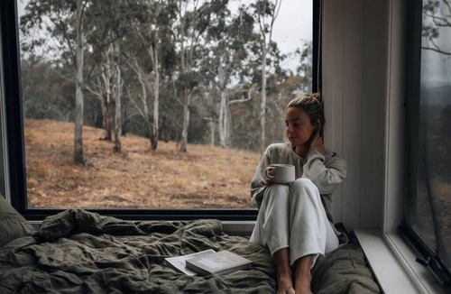 Ramsay Cabin | Tiny Kya Summary: A f