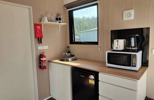 Goongerah House | Tiny Retreat by the River by Tiny Away