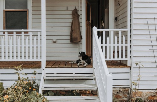 Glen Huon House | Tiny's @ Valleyfield farm