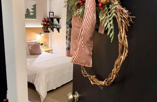 Nafpaktos Apartment | Tiny Square