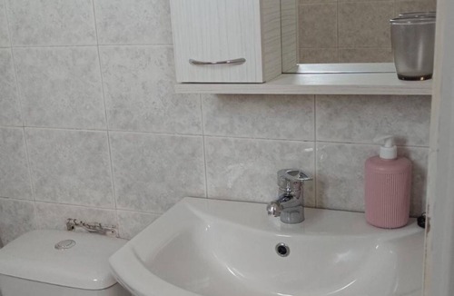Koukouli Apartment | Tiny Studio Patra