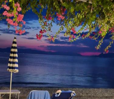 Rovies Apartment | To Kyma-Afoi Roussou