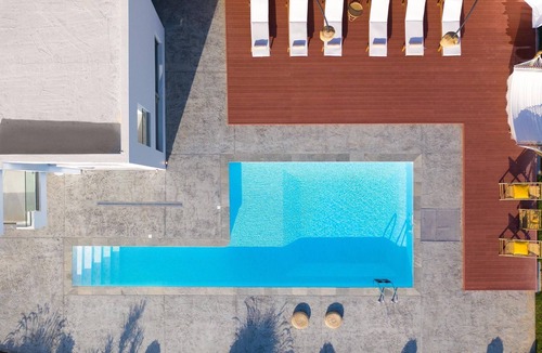 Lahania House | Tolle Maistros Villa in Lachania auf Rhodos by Interhome