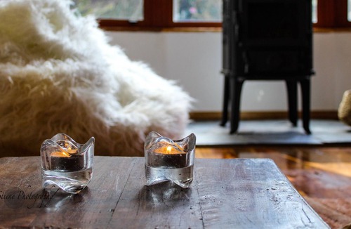 Mount Tomah Bed & Breakfast | Tomah Retreat, RELAX with Fireplace and Garden Sauna near Botanic Gardens, Next to the Botanical Gar