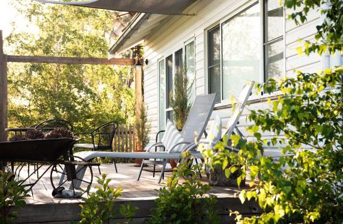 Milroy Apartment | Toms Cottage - "Wilgowrah" -A Country Escape