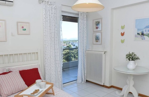 Rafina-Pikermi Apartment | Top floor 3bed/2bath with stunning 360 view