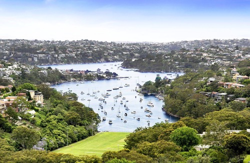 Cremorne Apartment | Top Floor Penthouse Apartment Cremorne -SUTH2