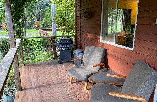 Barramunga Cottage | Top of the Otways the Country Cottage
