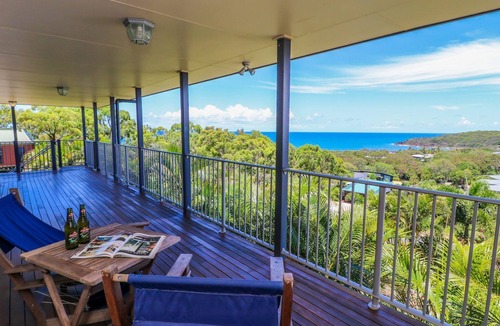 Agnes Water House | TOP SPOT holidays at Agnes - Agnes point views
