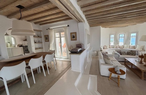 Agios Ioannis Villa | Topos exclusive Mykonos-villa Kymothoe