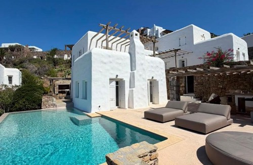 Agios Ioannis Villa | Topos exclusive Mykonos
