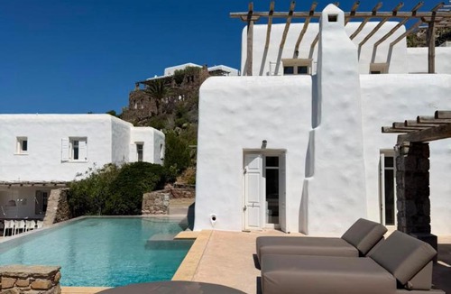 Agios Ioannis Villa | Topos exclusive Mykonos