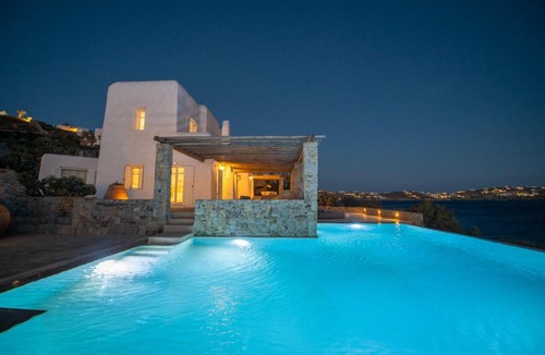 Agios Ioannis Villa | Topos exclusive Mykonos