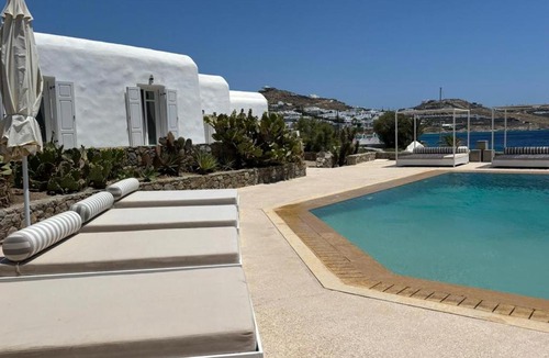 Agios Ioannis Villa | Topos exclusive Mykonos