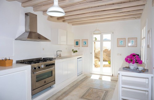 Agios Ioannis Villa | Topos exclusive Mykonos-villa Alisahnea