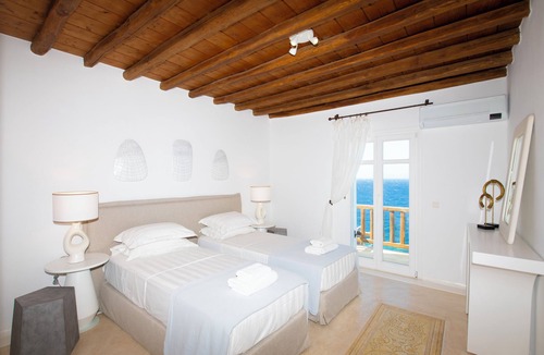 Agios Ioannis Villa | Topos exclusive Mykonos-villa Alisahnea