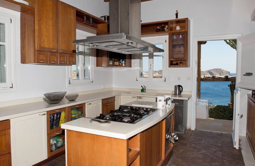 Agios Ioannis Villa | Topos exclusive Mykonos- Villa Poseidon
