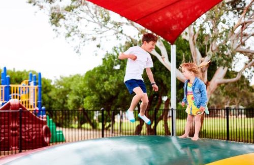 Torquay Other | Torquay Foreshore Caravan Park