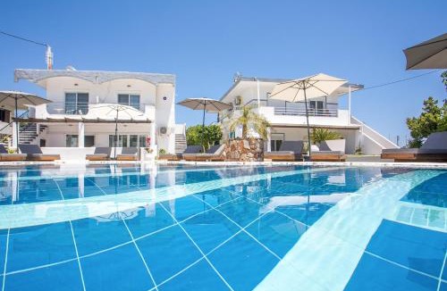 Faliraki Apartment | Toula's Apartments