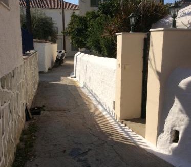 Spetses Apartment | Toula's House