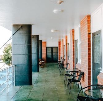 Narrabri Hotel | Tourist Hotel Narrabri