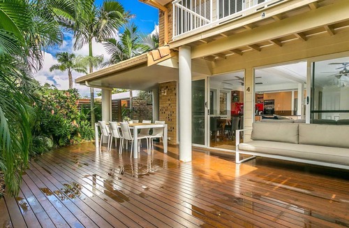 Byron Bay House | Tradewinds 4 - beachside 3 BR townhouse