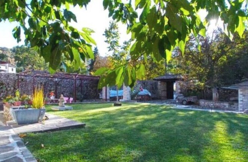Asprangeloi House | Traditional 2 bedroom stone house in a delightful Zagori village