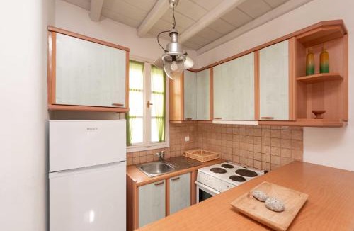 Elia Apartment | Traditional Cycladic Houses in Elia Beach Mykonos