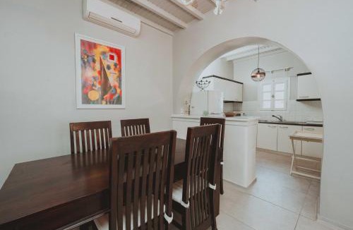 Elia Apartment | Traditional Cycladic Houses in Elia Beach Mykonos
