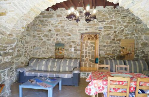 Koronos House | Traditional Family House, ground floor with yard