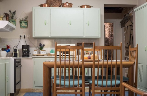 Chios Town House | Traditional house in the center of Chios town