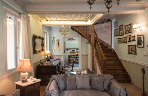 Chios Town House | Traditional house in the center of Chios town