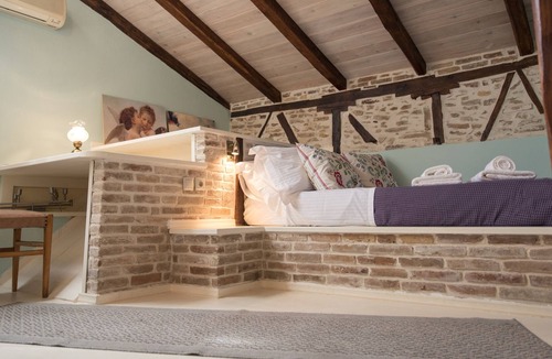 Chios Town House | Traditional house in the center of Chios town