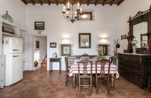 Aperathos House | Traditional Inn Pirethron