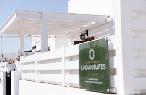 Lindos Apartment | Traditional Lindian Suite 2 in Lindos