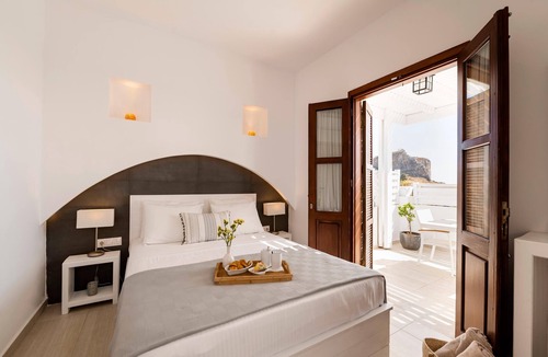 Lindos Apartment | Traditional Lindian Suite 2 in Lindos