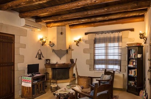 Maza Villa | Traditional,Luxury Stone Villa with Pool and View.