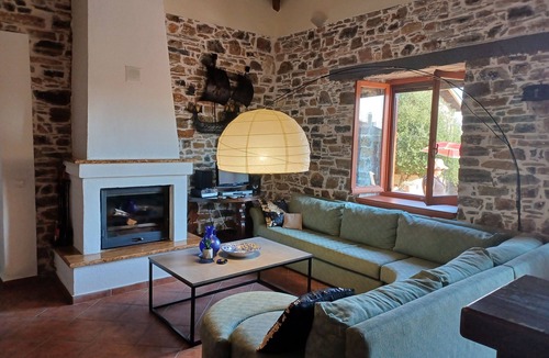 Lafkos House | Traditional Pilion country house - 5 min from the main square