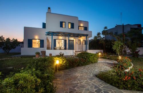 Kolymbia Villa | Traditional Rhodes Villa with Private Garden Villa Julia