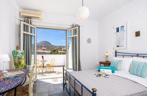 Kolymbia Villa | Traditional Rhodes Villa with Private Garden Villa Julia