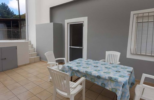 Grammatikou Apartment | Traditional Stay near Lake Trichonida with Parking