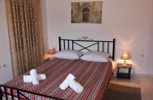 Rhodes Old Town Apartment | Traditional Stone house