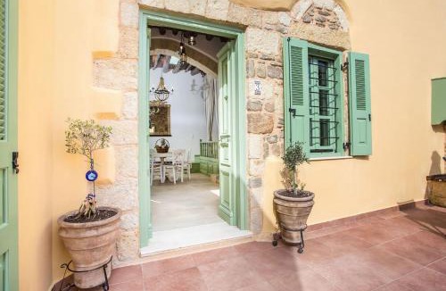 Kalithies House | Traditional Stonehouse In Kalithies Village