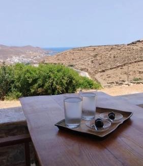 Kithnos Apartment | Traditional suites in Chora Kythnos #7